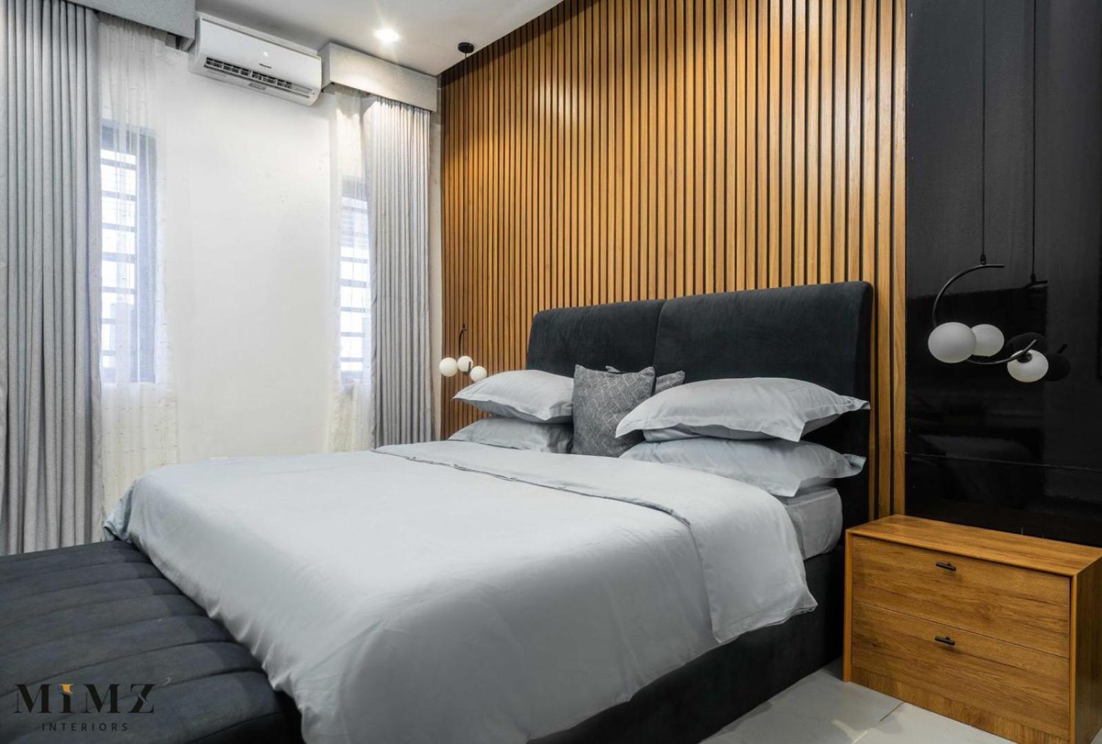 Villa Toscana Luxe Gra Port Harcourt Eksteriør bilde