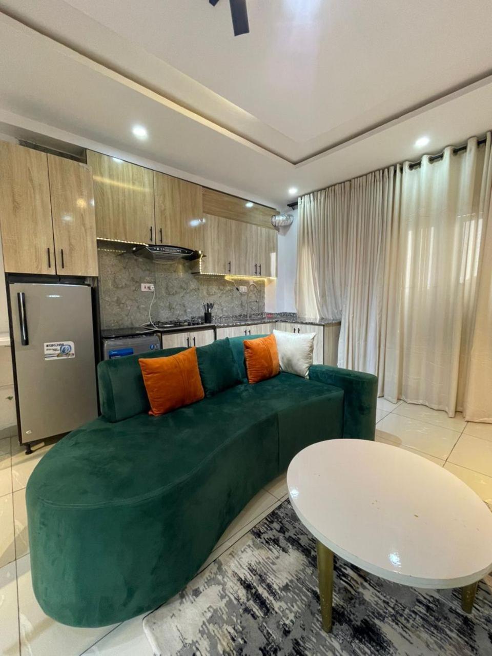 Villa Toscana Luxe Gra Port Harcourt Eksteriør bilde