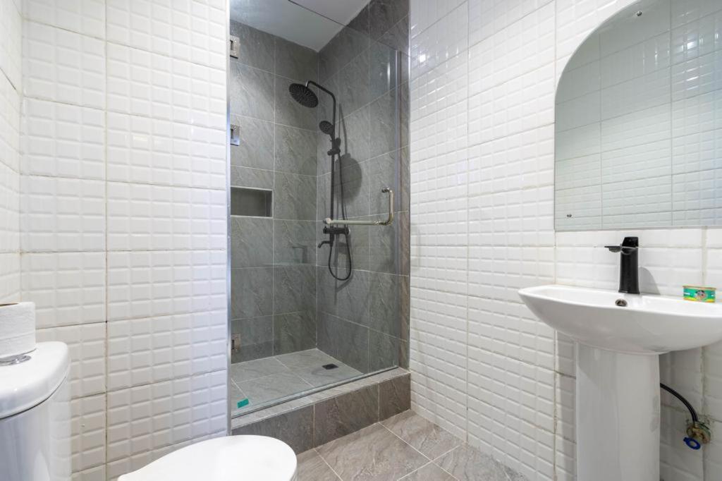 Villa Toscana Luxe Gra Port Harcourt Eksteriør bilde