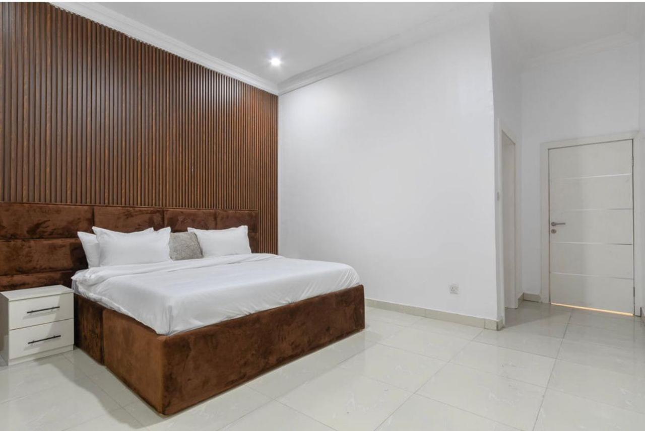Villa Toscana Luxe Gra Port Harcourt Eksteriør bilde