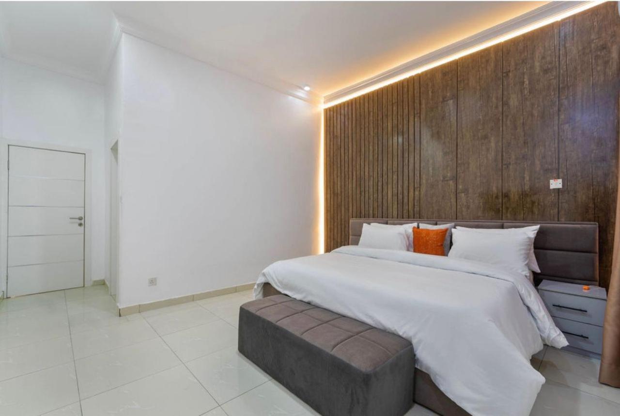 Villa Toscana Luxe Gra Port Harcourt Eksteriør bilde