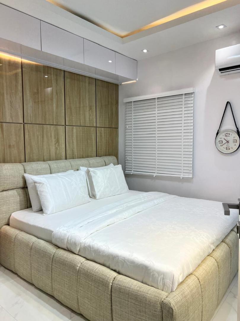 Villa Toscana Luxe Gra Port Harcourt Eksteriør bilde