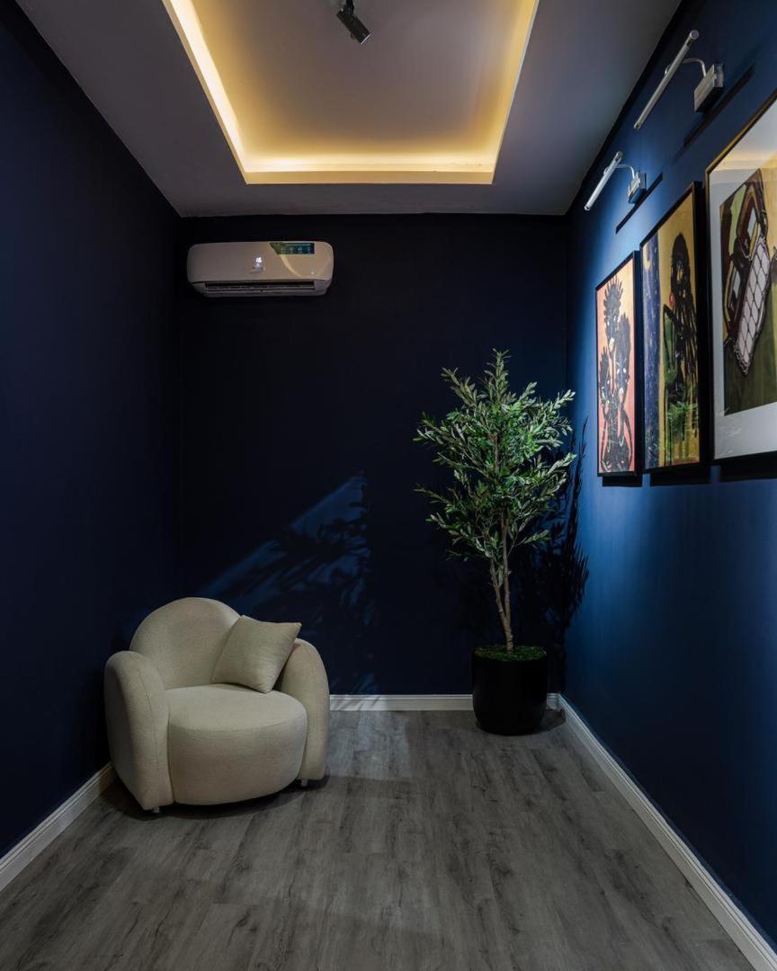 Villa Toscana Luxe Gra Port Harcourt Eksteriør bilde
