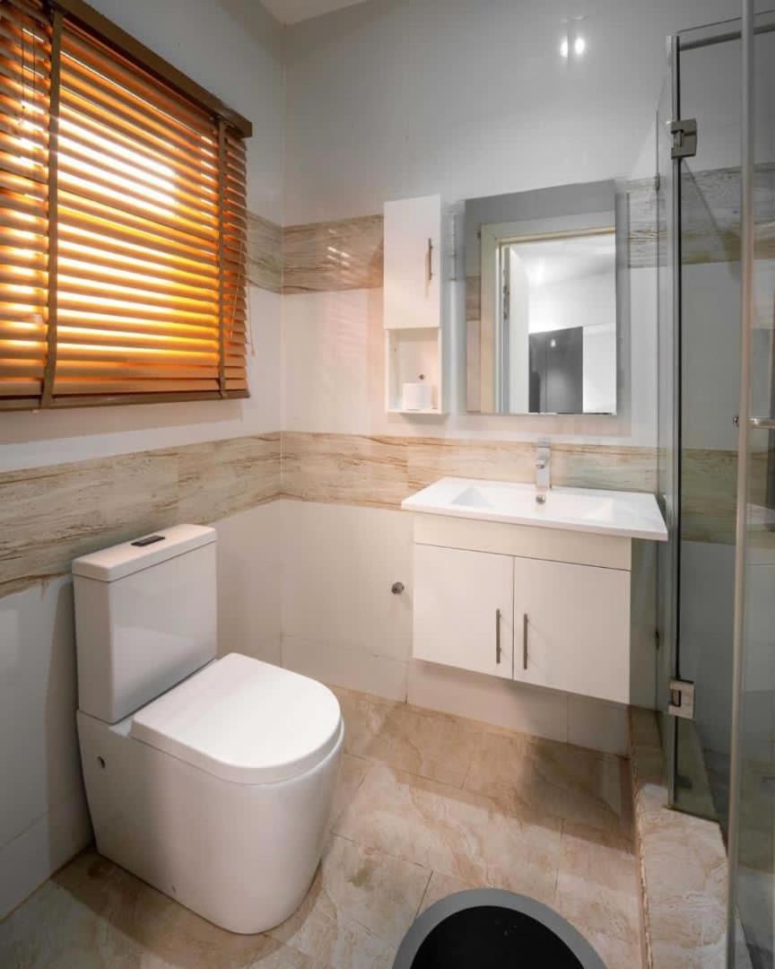 Villa Toscana Luxe Gra Port Harcourt Eksteriør bilde