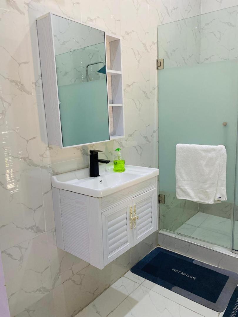 Villa Toscana Luxe Gra Port Harcourt Eksteriør bilde