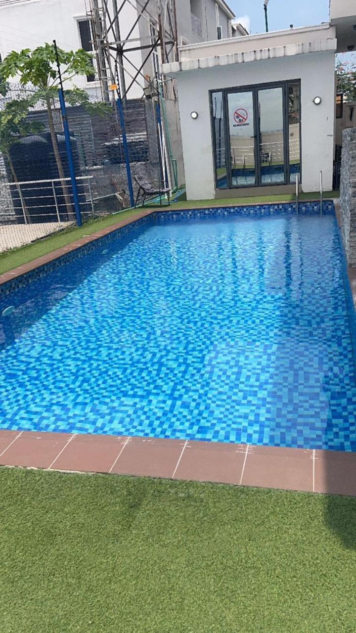 Villa Toscana Luxe Gra Port Harcourt Eksteriør bilde