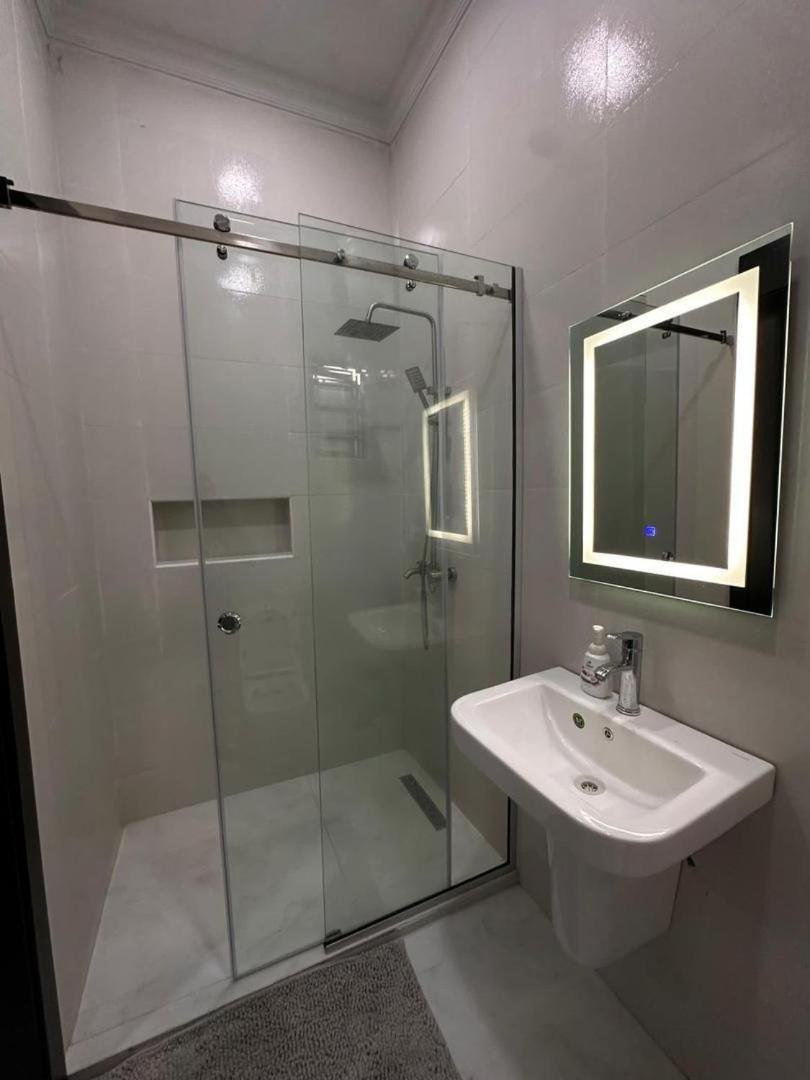 Villa Toscana Luxe Gra Port Harcourt Eksteriør bilde
