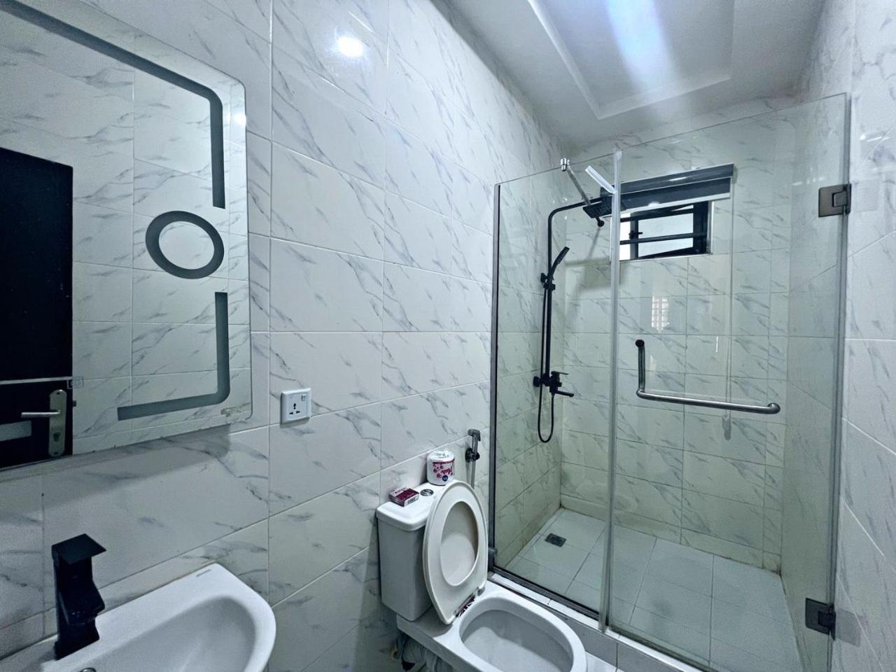 Villa Toscana Luxe Gra Port Harcourt Eksteriør bilde