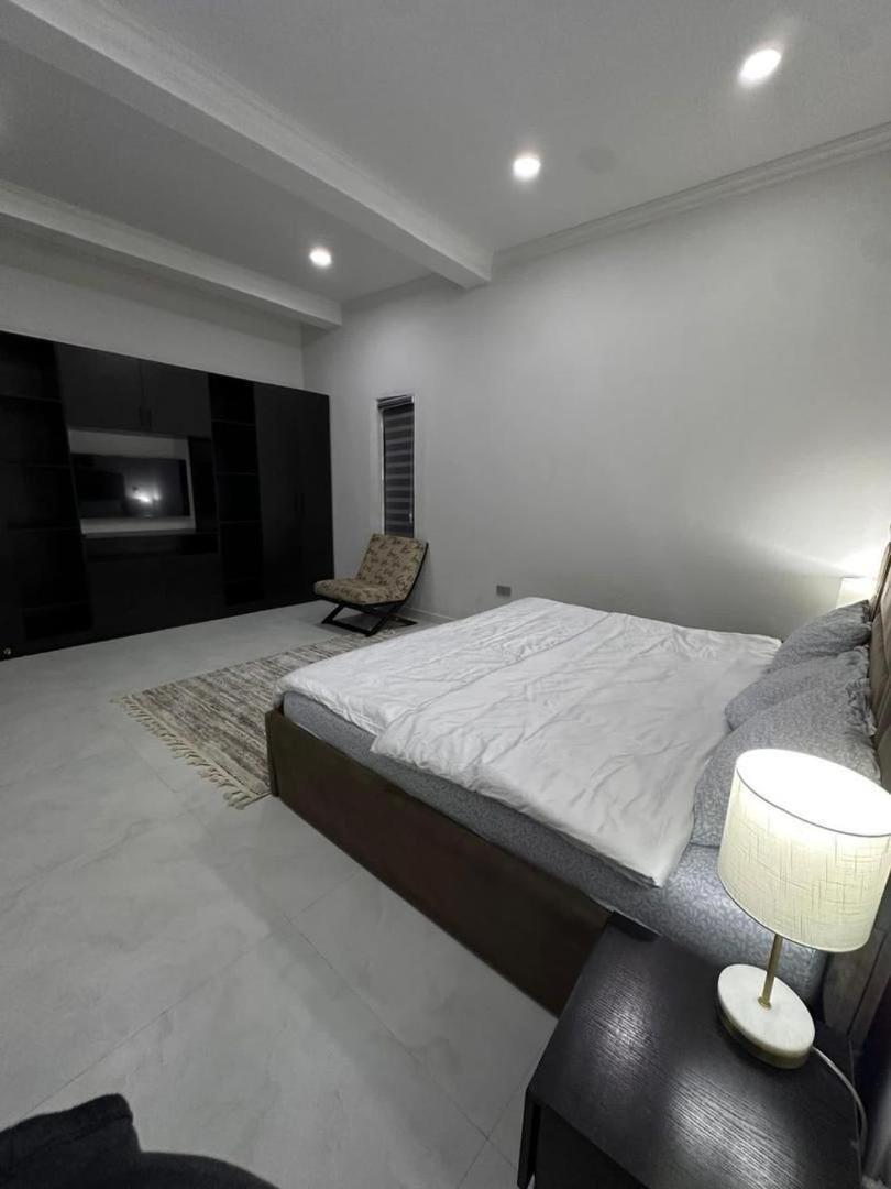 Villa Toscana Luxe Gra Port Harcourt Eksteriør bilde