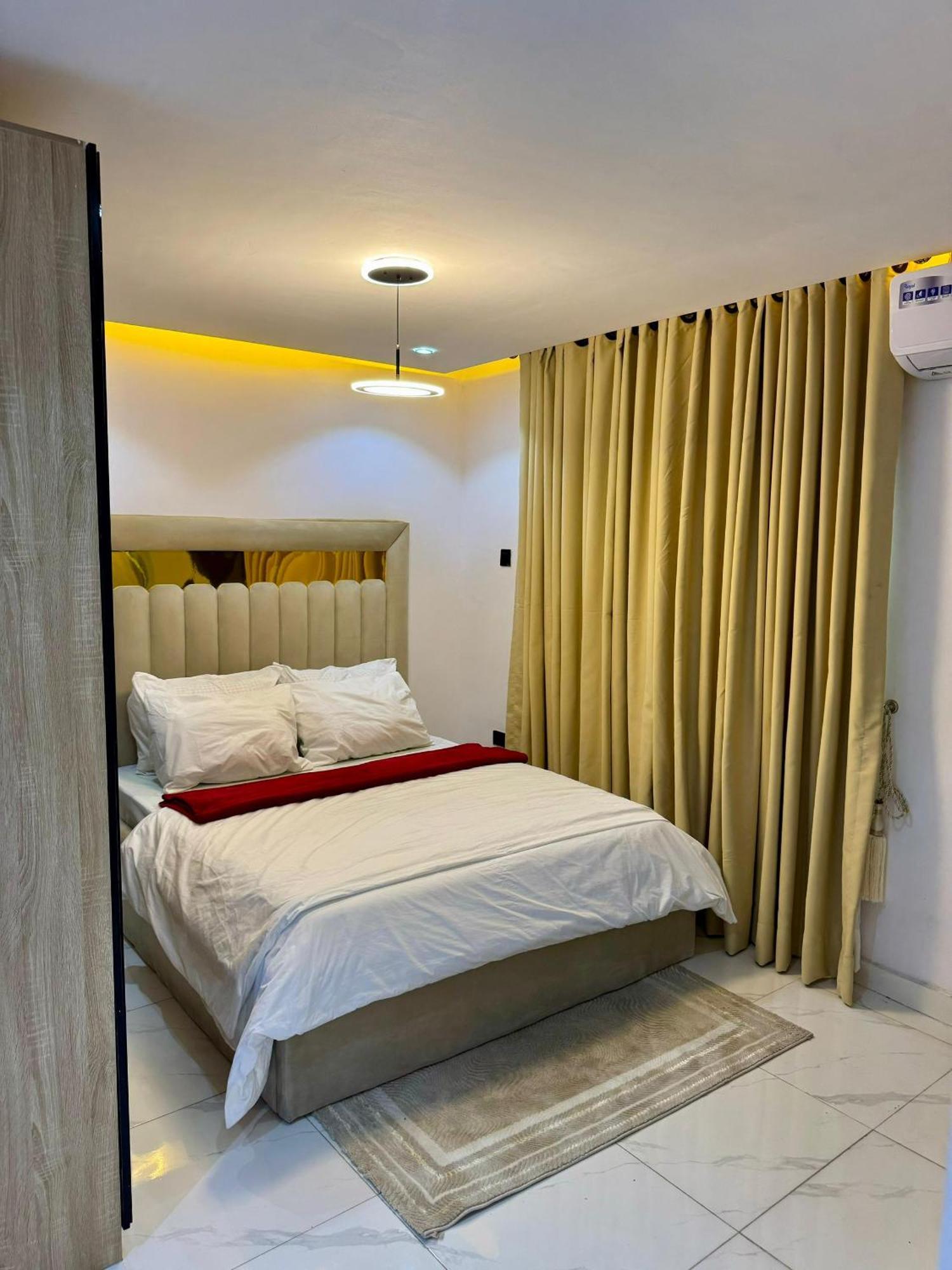 Villa Toscana Luxe Gra Port Harcourt Eksteriør bilde