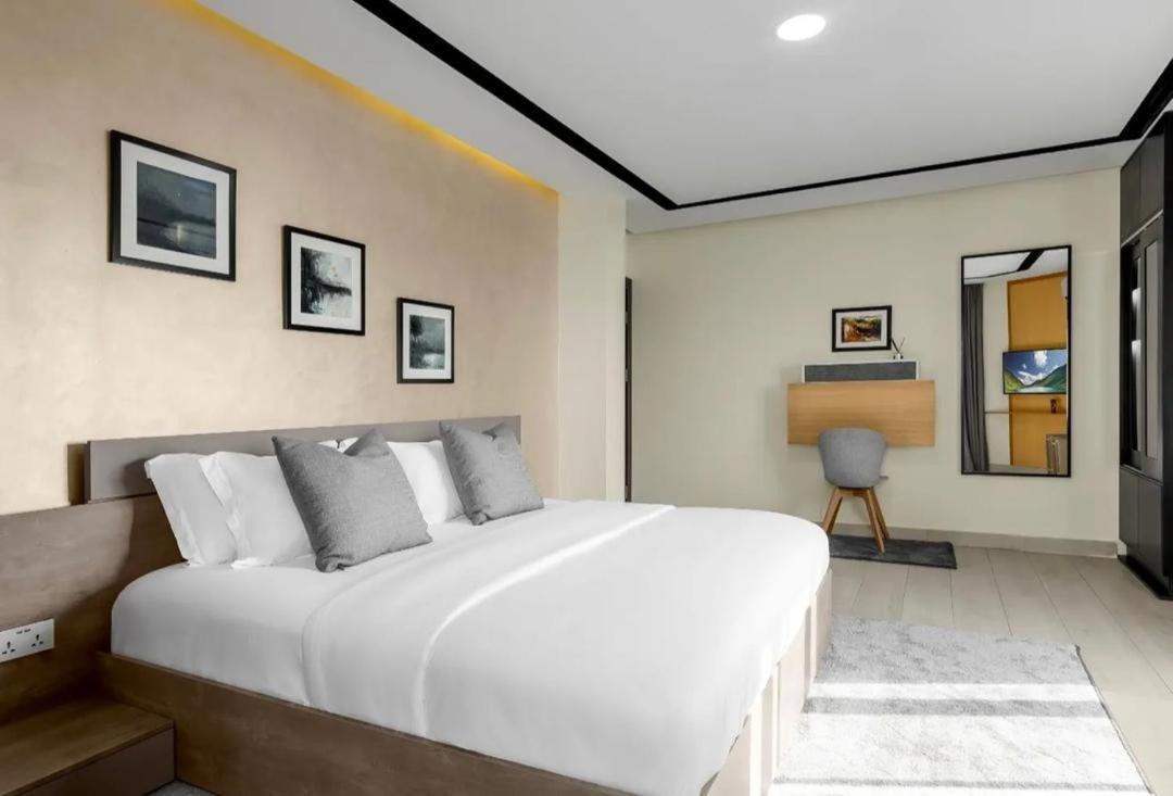 Villa Toscana Luxe Gra Port Harcourt Eksteriør bilde