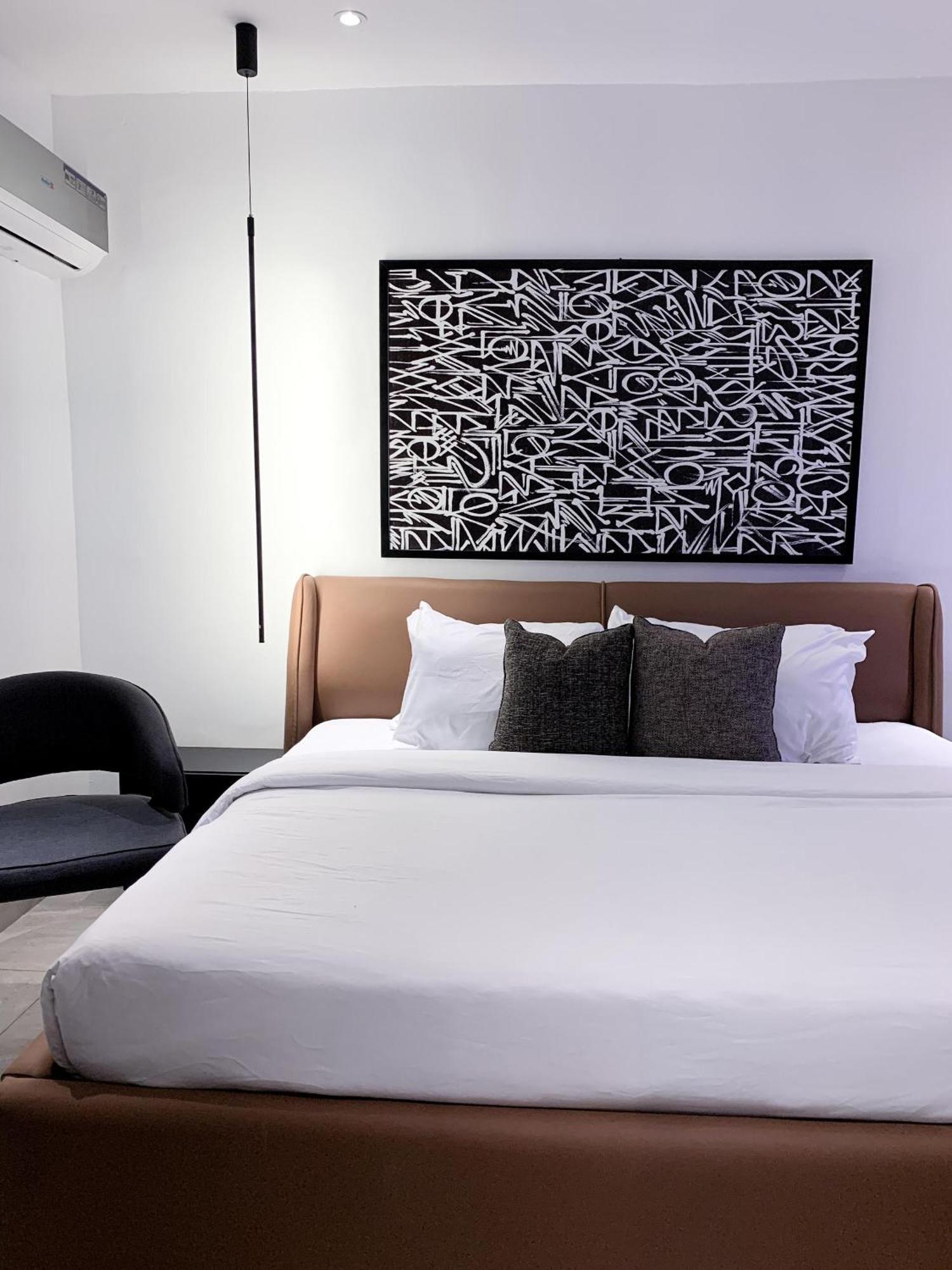 Villa Toscana Luxe Gra Port Harcourt Eksteriør bilde