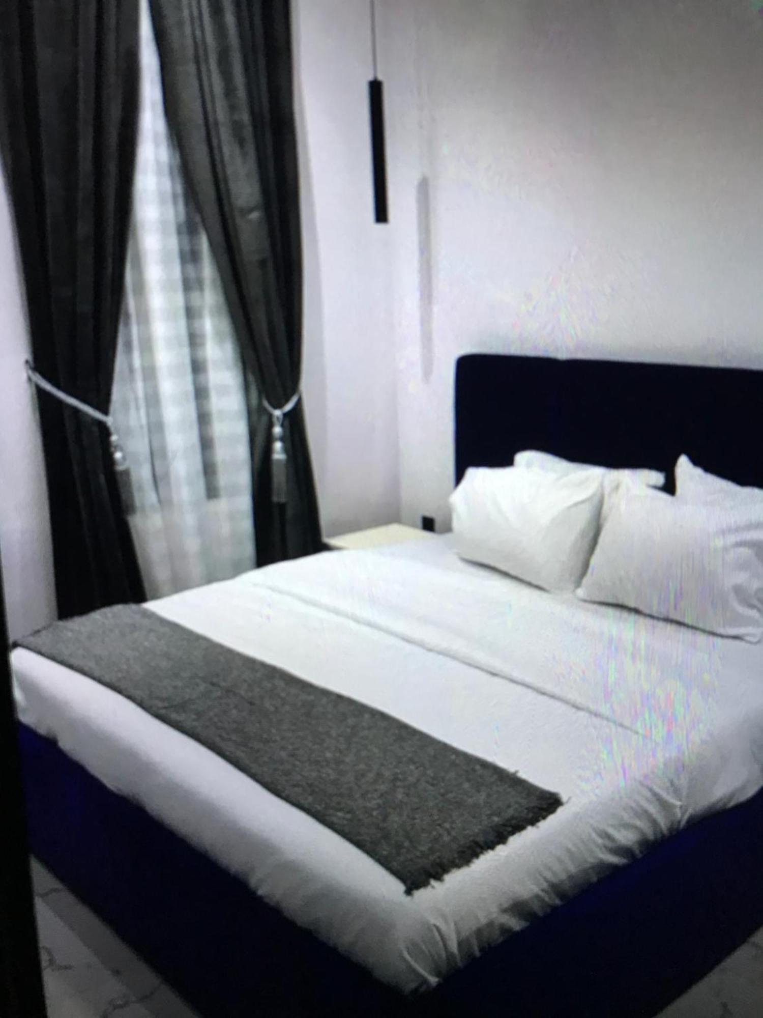 Villa Toscana Luxe Gra Port Harcourt Eksteriør bilde