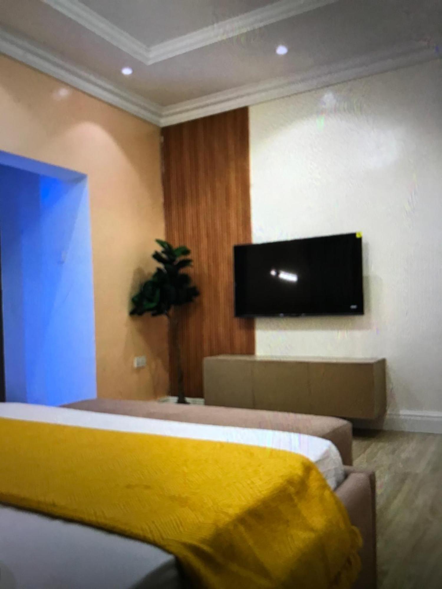 Villa Toscana Luxe Gra Port Harcourt Eksteriør bilde
