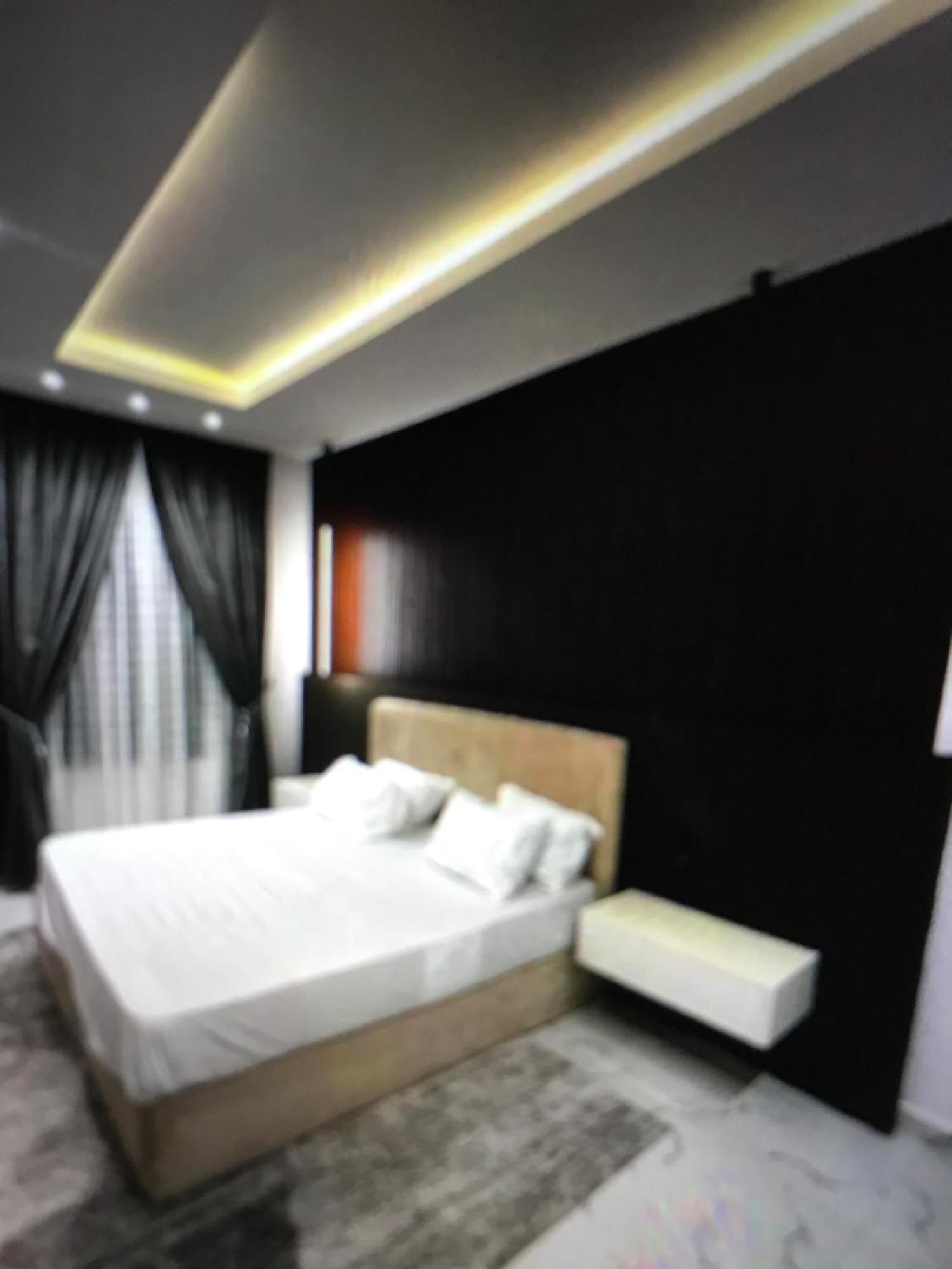 Villa Toscana Luxe Gra Port Harcourt Eksteriør bilde