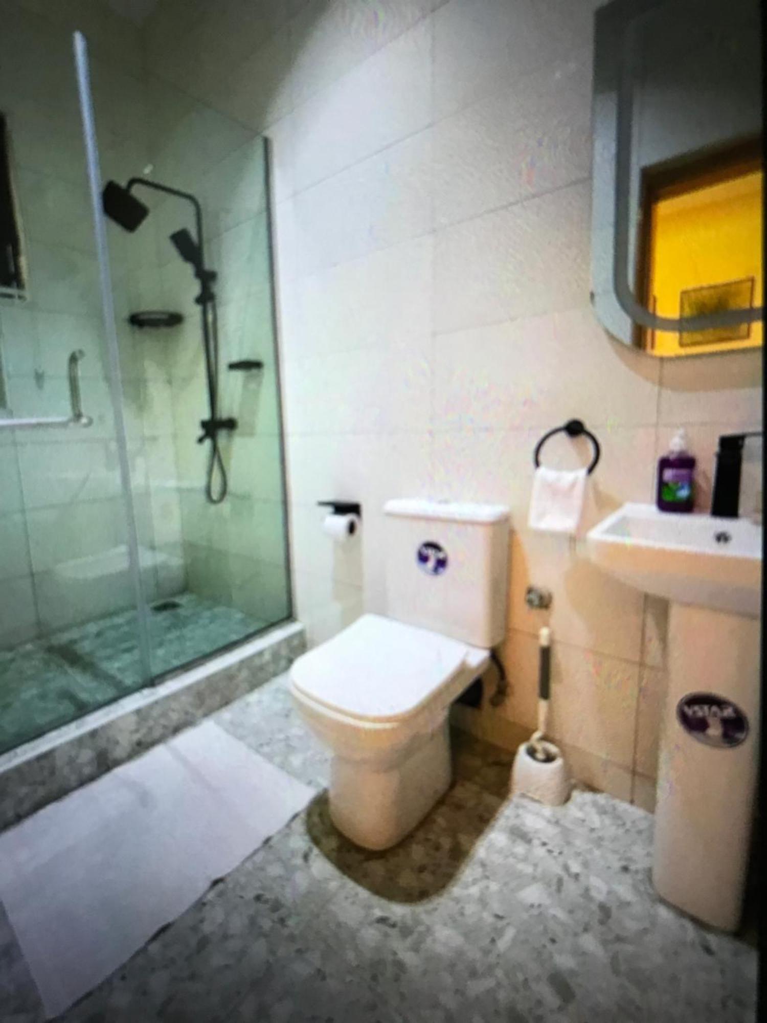 Villa Toscana Luxe Gra Port Harcourt Eksteriør bilde