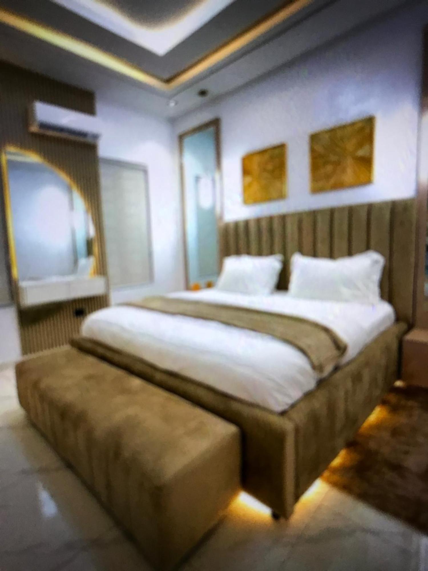 Villa Toscana Luxe Gra Port Harcourt Eksteriør bilde