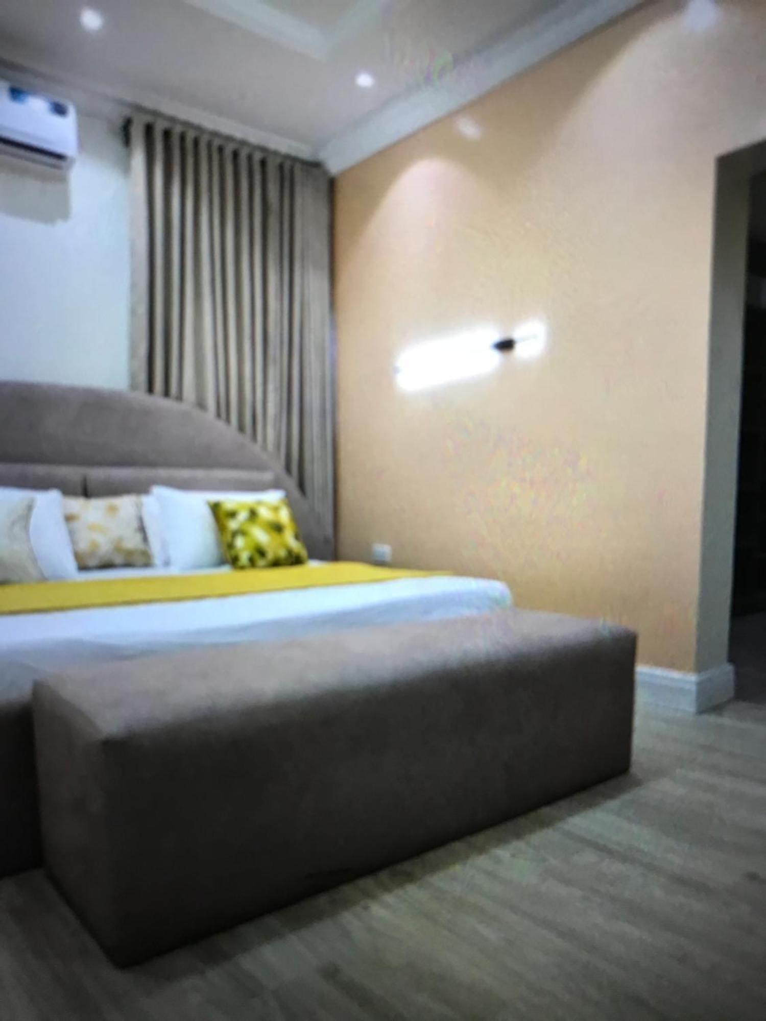 Villa Toscana Luxe Gra Port Harcourt Eksteriør bilde