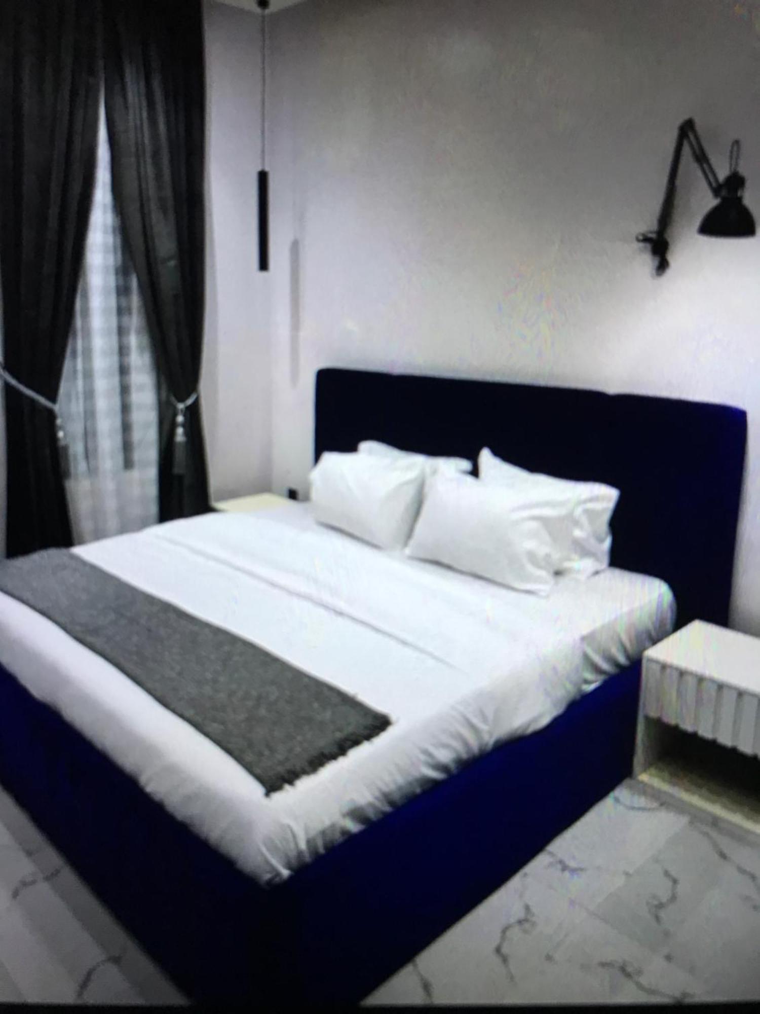 Villa Toscana Luxe Gra Port Harcourt Eksteriør bilde